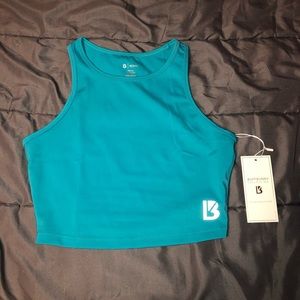 BuffBunny Aurora Crop Top